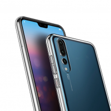Чехол прозрачный силиконовый для Huawei P30